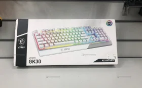 Купить Игровая клавиатура MSI б/у , в Набережные Челны Цена:1500рублей