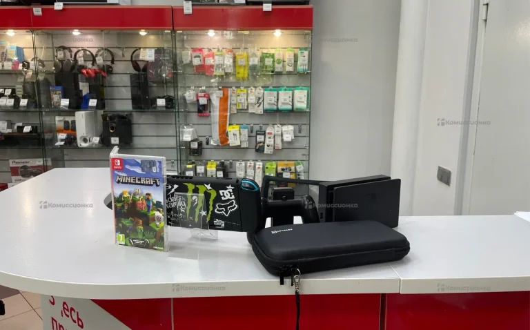 Приставка Nintendo Switch
