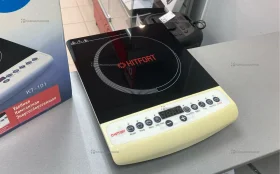 Купить Индукционная плита Kitfort KT-101 б/у , в Саратов Цена:1490рублей