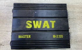 Купить Усилитель SWAT M-2.120 б/у , в Казань Цена:2900рублей