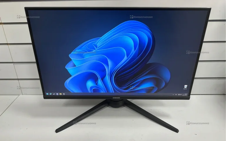 Монитор Samsung Odyssey G3 F27G33TFWI 144Гц