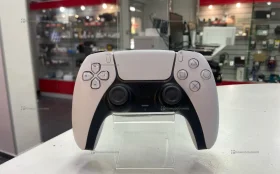Купить Геймпад Sony PS5 DualSense реплика. б/у , в Уфа Цена:1500рублей