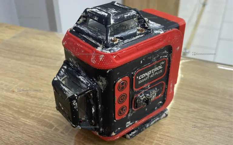 Лазерный уровень Condtrol Smart 4D Plus