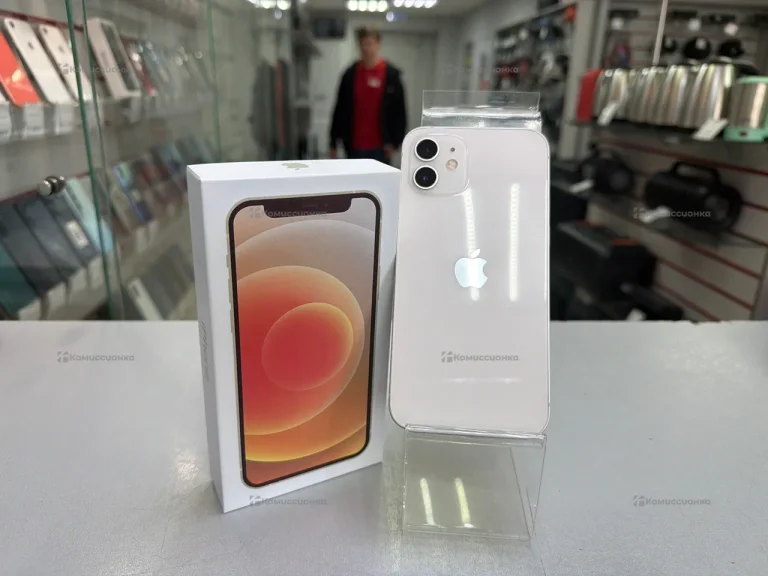 Apple iPhone 12 4/64 ГБ