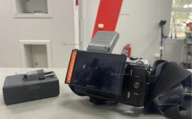 Купить Фотоаппарат Sony Nex-C3 б/у , в Самара Цена:4990рублей
