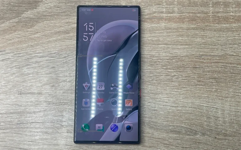 ZTE nubia RedMagic 9 Pro+ 16/512 ГБ