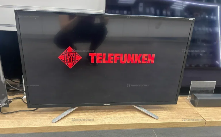 Телевизор Telefunken TF-LED32S81T2S