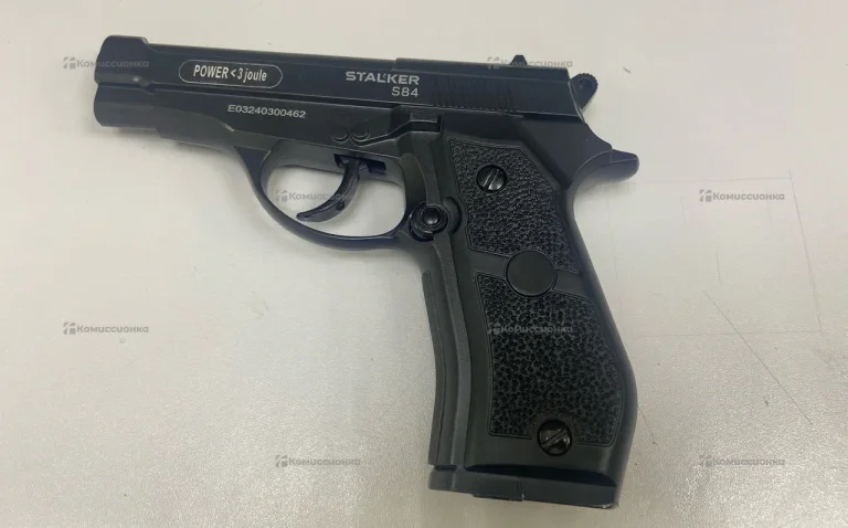 Пневматический пистолет stalker s84