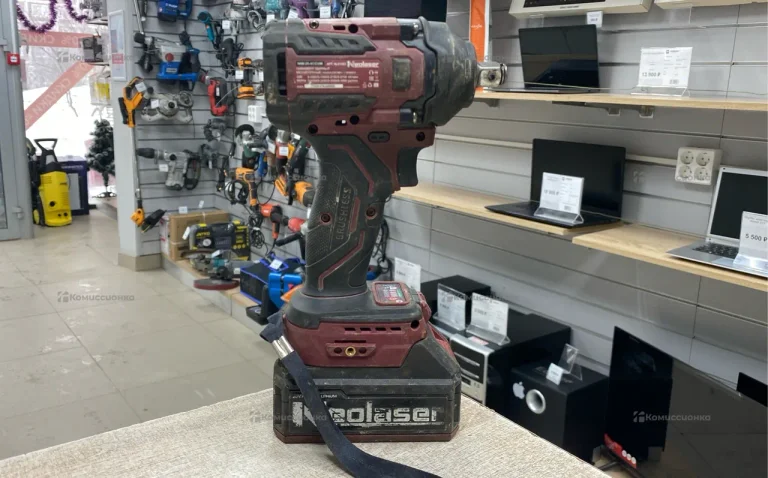 Гайковерт Neolaser niw-20