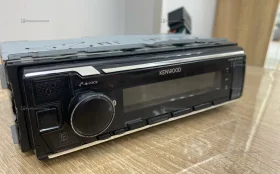 Купить Автомагнитола  KENWOOD KMM-BT305 б/у , в Кинель Цена:4990рублей