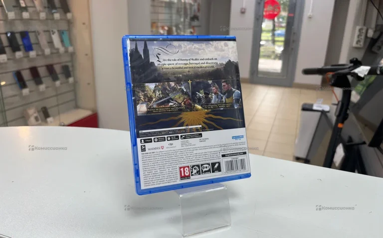 PS5 Kingdom Come Deliverance 2