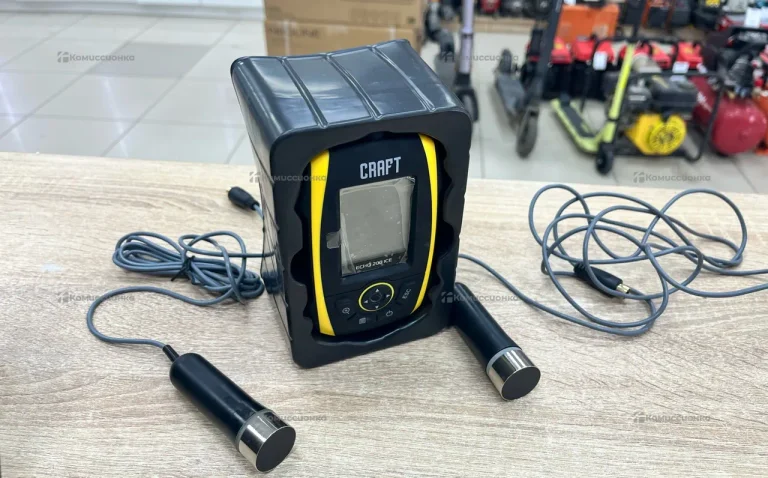 Эхолом CRAFT ECHO 200 ICE