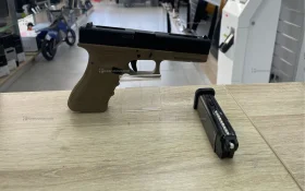 Купить Страйкбольный пистолет Glock 18c б/у , в Тольятти Цена:5900рублей