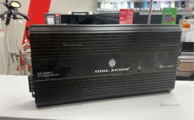 Купить Усилитель  Idol audio ax 13000.1 б/у , в Краснодар Цена:35900рублей