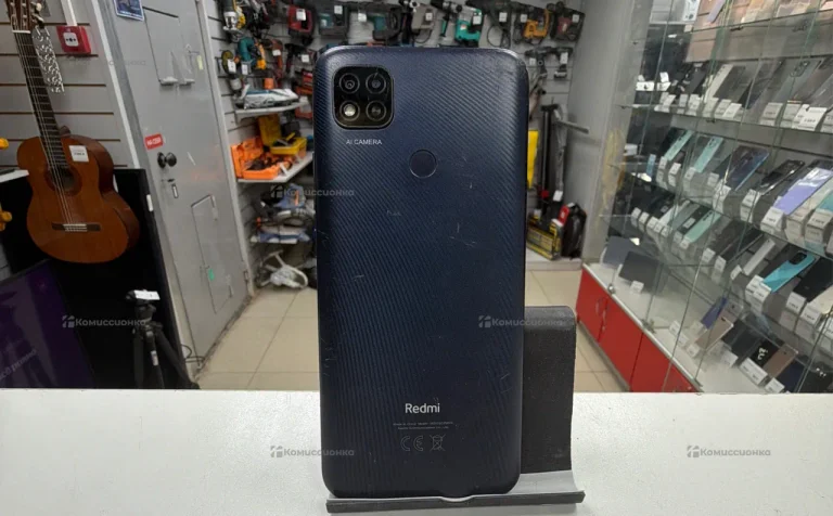 Xiaomi Redmi 9C 2/32 ГБ