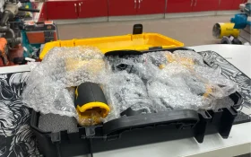 Купить Наборы 2в1 Мини УШМ , Шуруповерт DEWALT реп. б/у , в Зеленодольск Цена:3490рублей