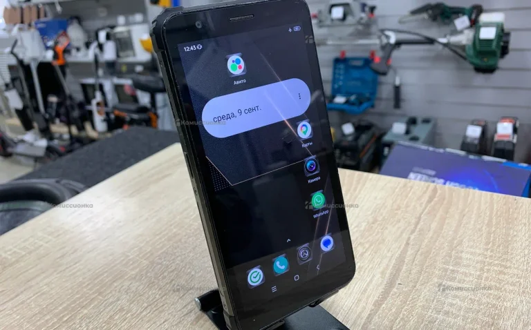 Blackview BV6600 Pro 4/64 ГБ