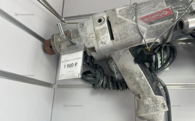 Дрель Интерскол Д-16/1050Р2