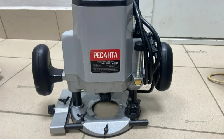 Фрезер Ресанта ФМ-1900Э