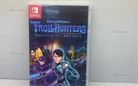 Купить nintendo switch игра TrollHunters б/у , в Краснодар Цена:1490рублей