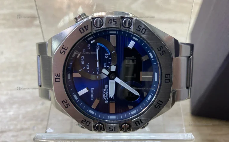 Часы Casio Edifice BBQM1