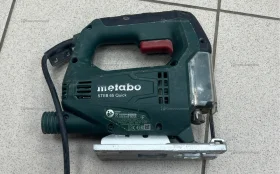 Купить Лобзик Metabo STEB 65 Quick б/у , в Москва и область Цена:3500рублей