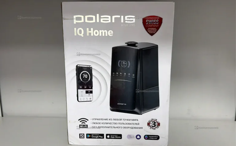 Ультразвуковой увлажнитель воздуха Polaris PUH 91