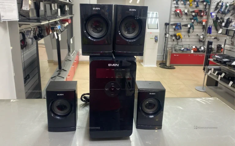 Музыкальный центр  Sven HT-200