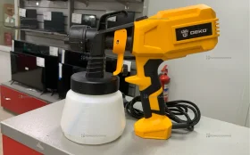 Купить Краскопульт DEKO DKSG600 б/у , в Самара Цена:1500рублей