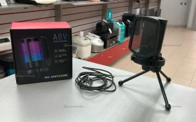 Купить Микрофон AmpliGame A6V б/у , в Саратов Цена:1300рублей