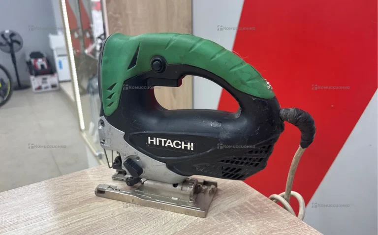 Лобзик Hitachi CJ90VST