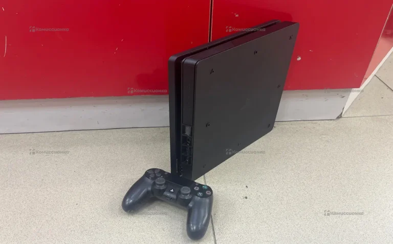 Приставка Sony PlayStation 4 Slim 1 tb