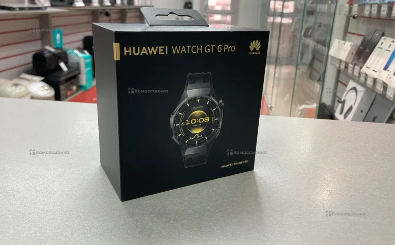 Часы Huawei GT 6 Pro