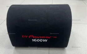 Купить сабвуфер Pioneer 1600W б/у , в Рязань Цена:2500рублей