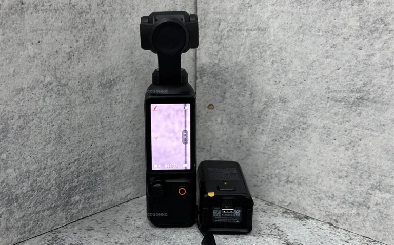 Камера DJI Osmo Pocket 3