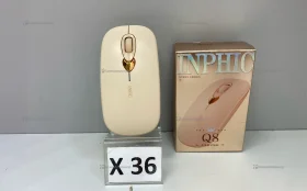 Купить Мышь беспроводная Inphic Q8 б/у , в Нижнекамск Цена:390рублей