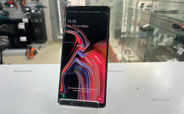 Samsung Galaxy Note 9 8/512 ГБ