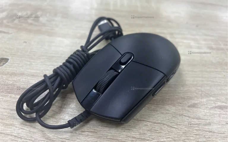 Компьютерная мышь Logitech G102