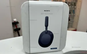 Купить Наушники  Sony WH-1000XM5 б/у , в Санкт-Петербург Цена:14900рублей