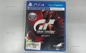 Купить Диск PS4 Gran Turismo . б/у , в Рязань Цена:900рублей