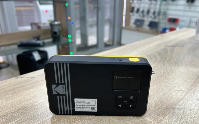 Фотоаппарат  Kodak mini shot 2