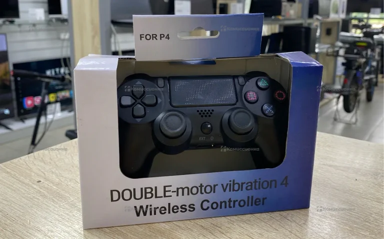 Джойстик Ps4 реплика