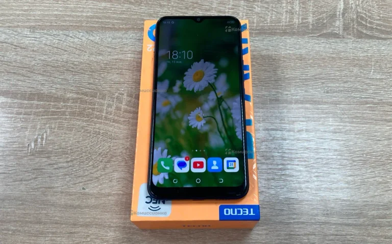 Tecno Spark Go 2022 2/32 ГБ