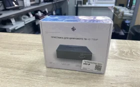 Купить Приставка для цифрового ТВ Dexp HD7789p б/у , в Саратов Цена:590рублей