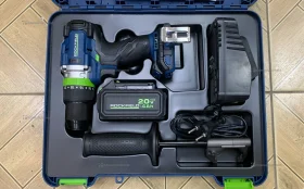 Купить Шуруповерт Rockfeld RF2094BK б/у , в Красноярск Цена:10990рублей
