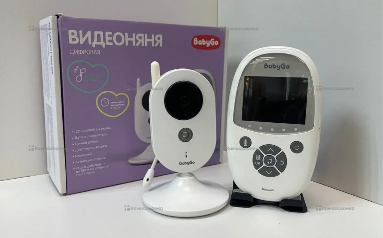 Радионяня Babygo zr302