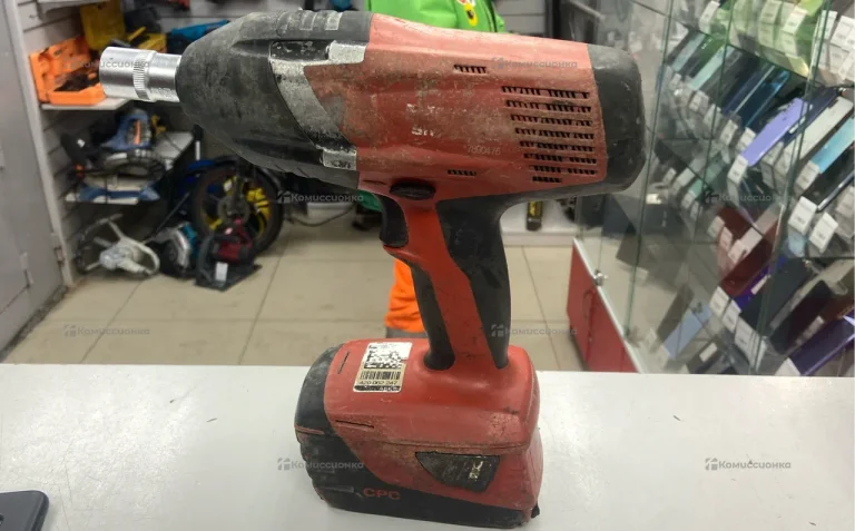 Гайковерт Hilti SIW 22T-A