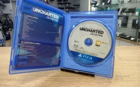 Купить PS4. uncharted Sony PlayStation 4 б/у , в Энгельс Цена:1200рублей