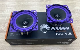 Купить Колонка  DL Audio Piranha 100 v.2 б/у , в Казань Цена:1300рублей