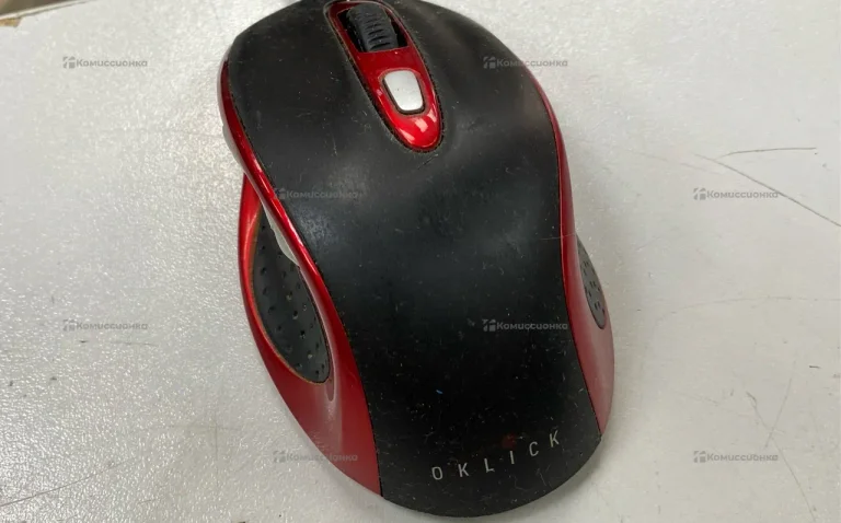 Мышь oklick